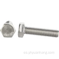 M8 x 30 mm Bolt de tornillo de cabeza hexagonal